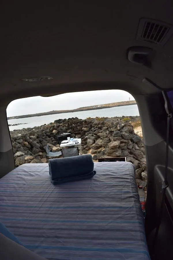 Furgocamper Van H1 Тетир